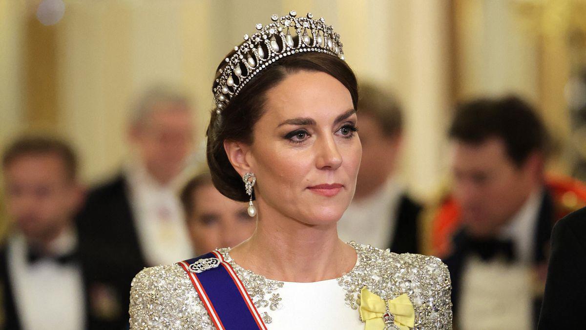 La manipulación fotográfica de Kate Middleton