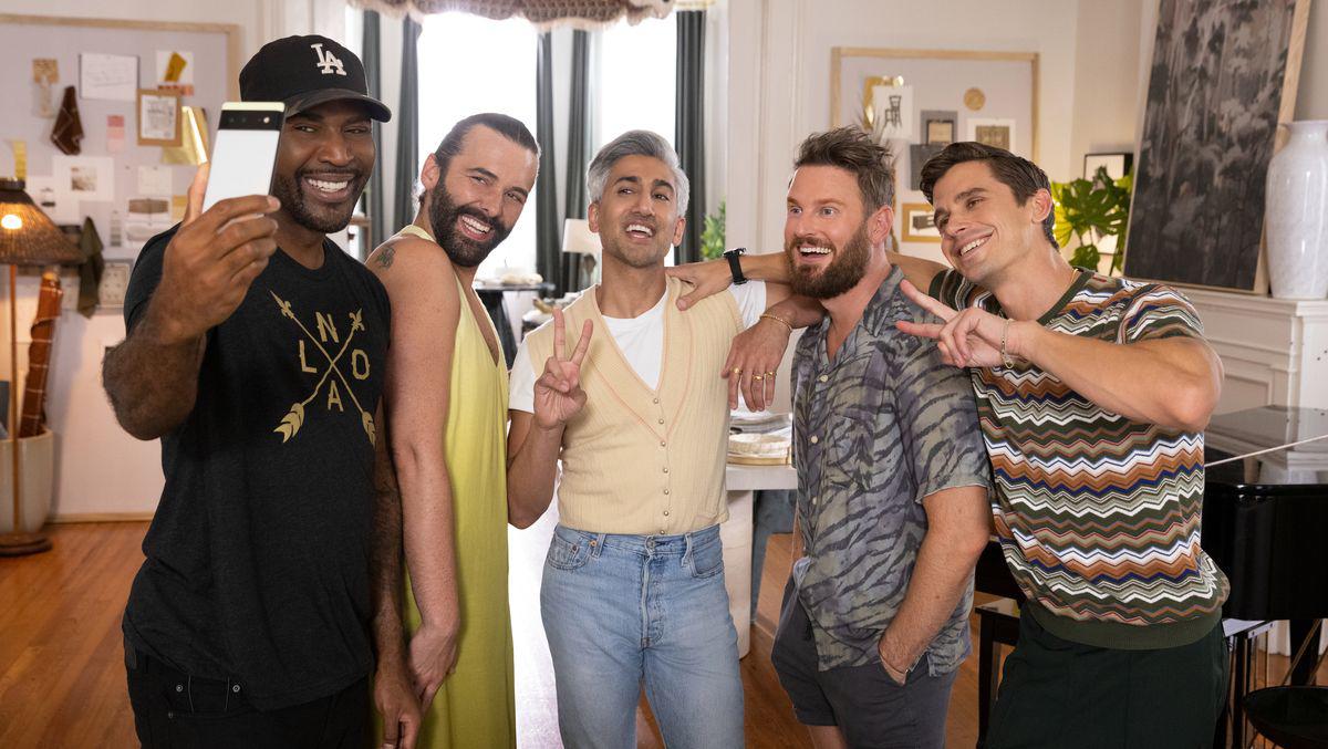 <b>Queer Eye, temporada 8 - 24 de enero</b>Los Fab 5 regresan a la cuna del jazz, Nueva Orleans, para mejorar las vidas de sus héroes con sus emocionales cambios de imagen.