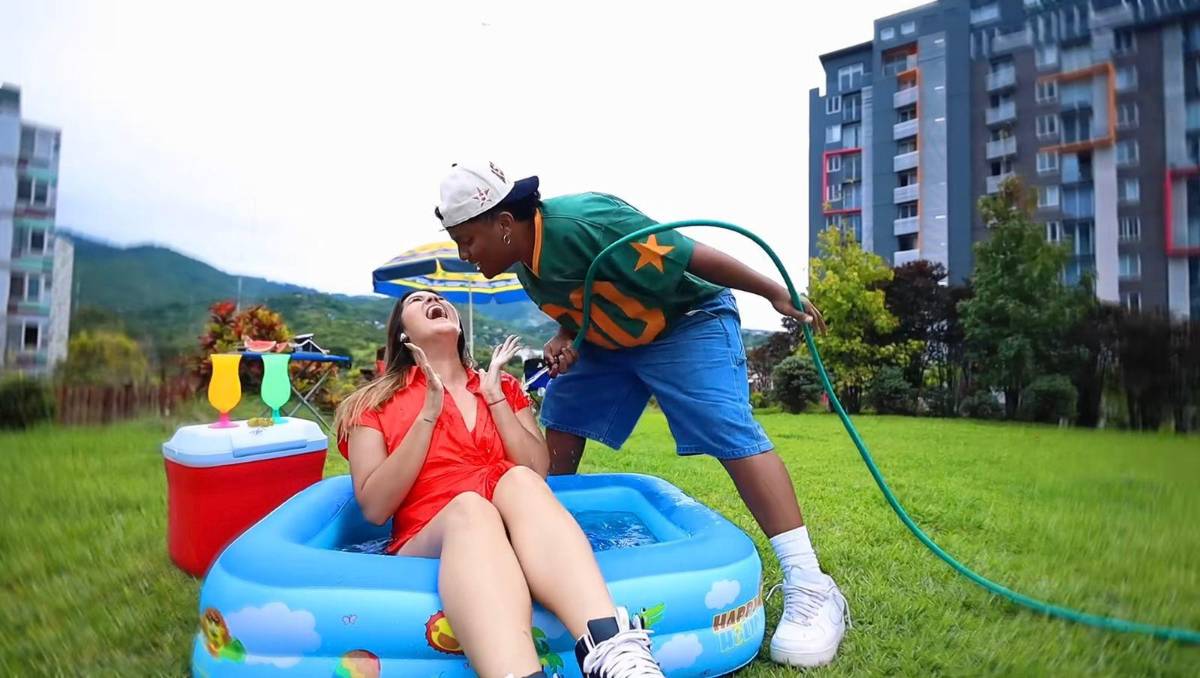 Raffy presenta el videoclip oficial de “Ya Me Dijo Tu Papá”