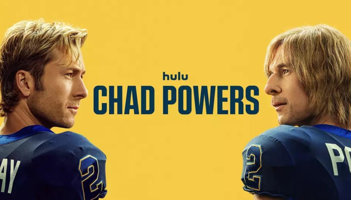 Chad Powers, temporada 2. Russ Holliday sigue intentando mantener a salvo su identidad secreta mientras su alter ego, Chad Powers, se abre camino en el competitivo mundo del fútbol americano universitario. Entre nuevas complicaciones, rivalidades y mucho humor, mantener la mentira será más difícil que nunca. La segunda temporada aterriza el 3 de septiembre en Disney+.