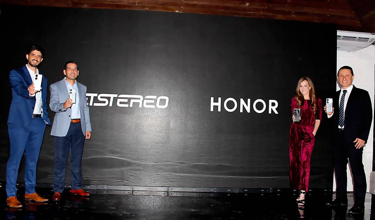 El Honor 70 estará disponible en tiendas Jetstereo con un poderoso sensor en una cámara icónica