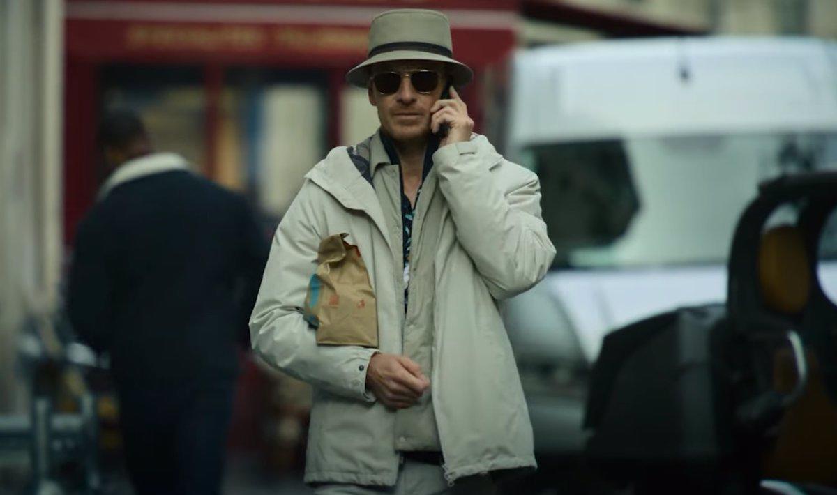  El asesino. Michael Fassbender protagoniza la nueva película del director de La red social o El club de la lucha que adapta una novela gráfica francesa escrita por Alexis Nolent e ilustrada por Luc Jacamon. 
