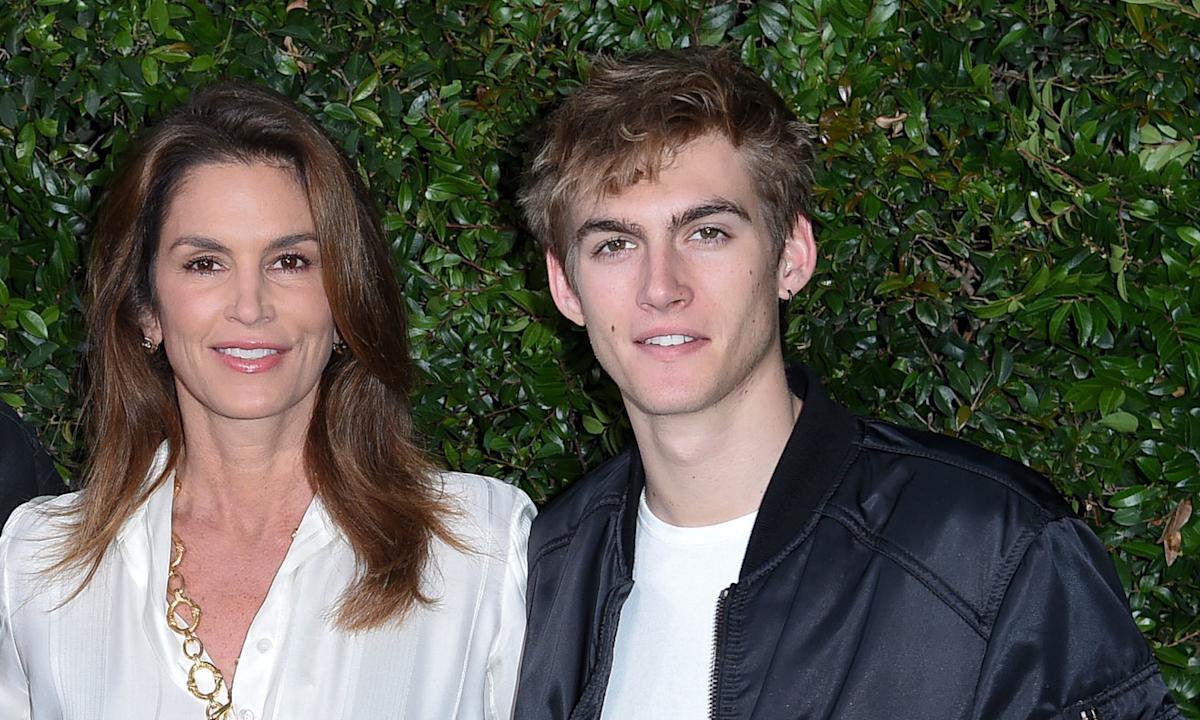 Fallece Presley Gerber, hijo de Cindy Crawford, a los 27 años