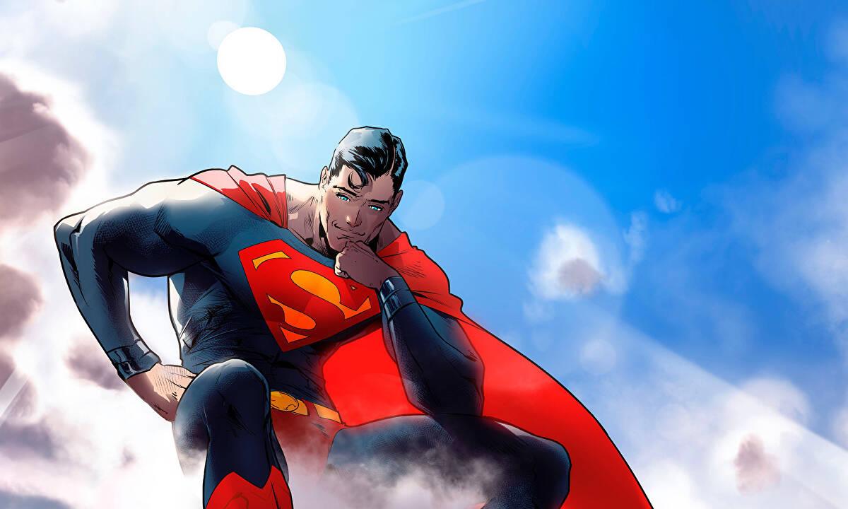Anuncian el estreno de Superman: Legacy