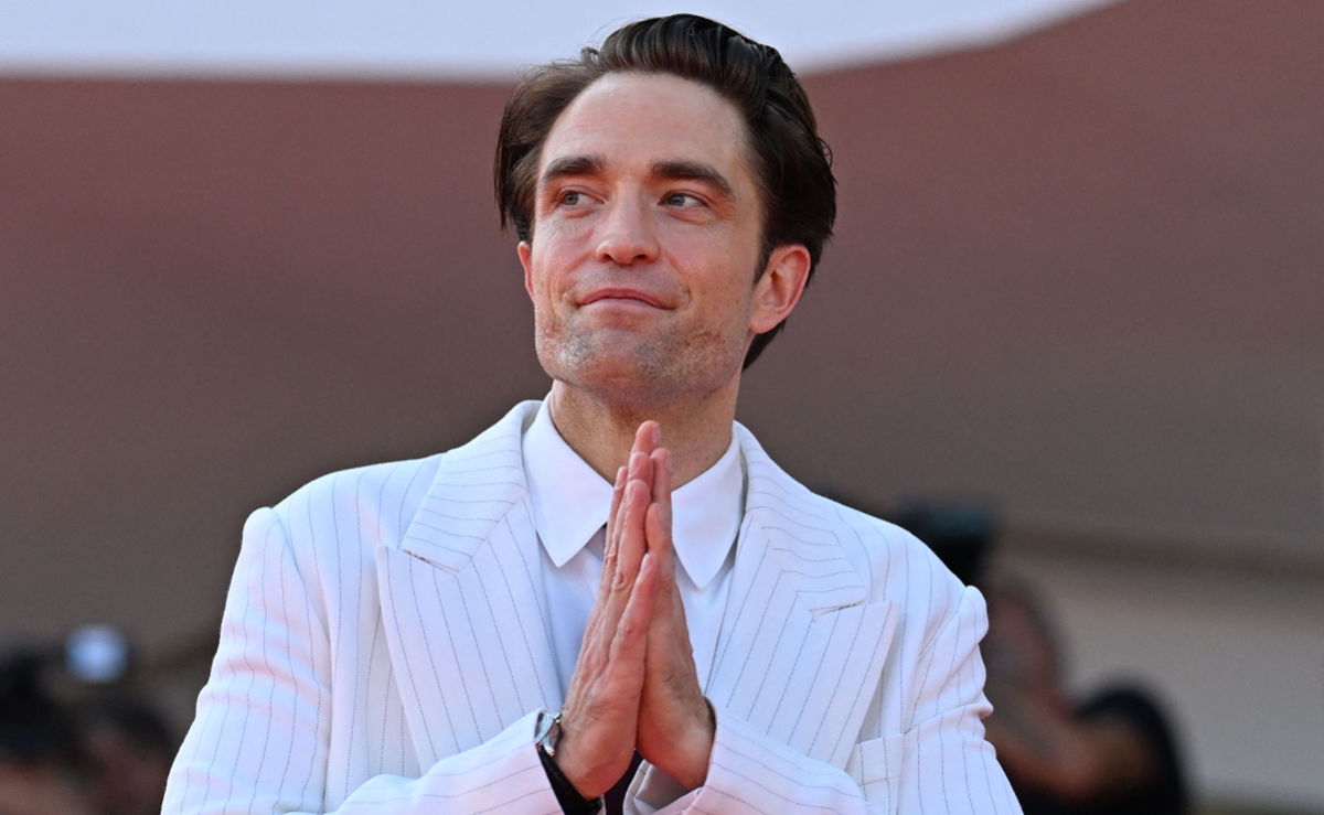Robert Pattinson conquista Venecia con Primetime