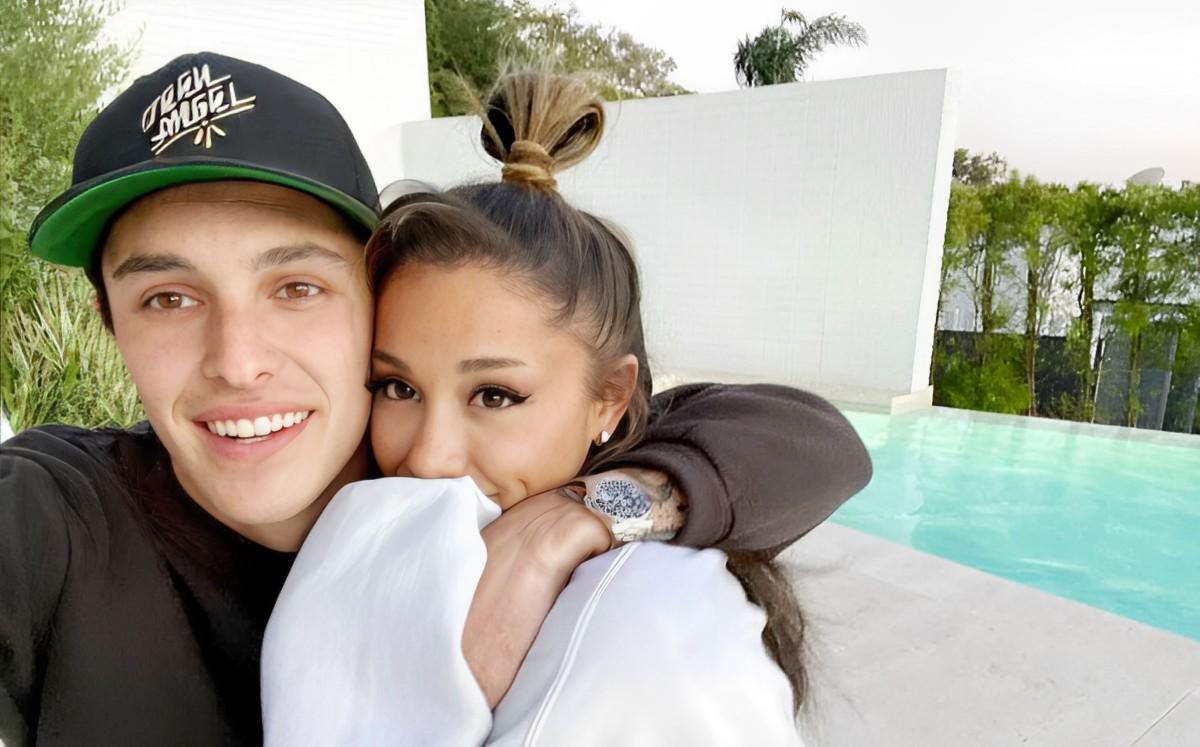 <b>Ariana Grande y Dalton Gómez</b>Luego de un año de noviazgo y dos de matrimonio, el 17 de julio se reveló que Ariana Grande y Dalton Gómez se habían separado debido a diferencia de estilos de vida.