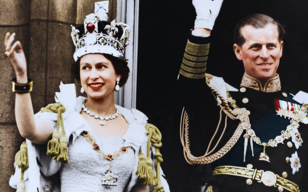 El estilo de la reina Isabel II a través de los años