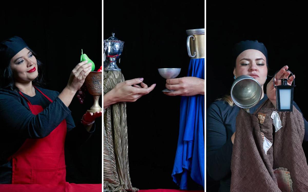 “Edipo Rey: La leyenda” a los escenarios capitalinos