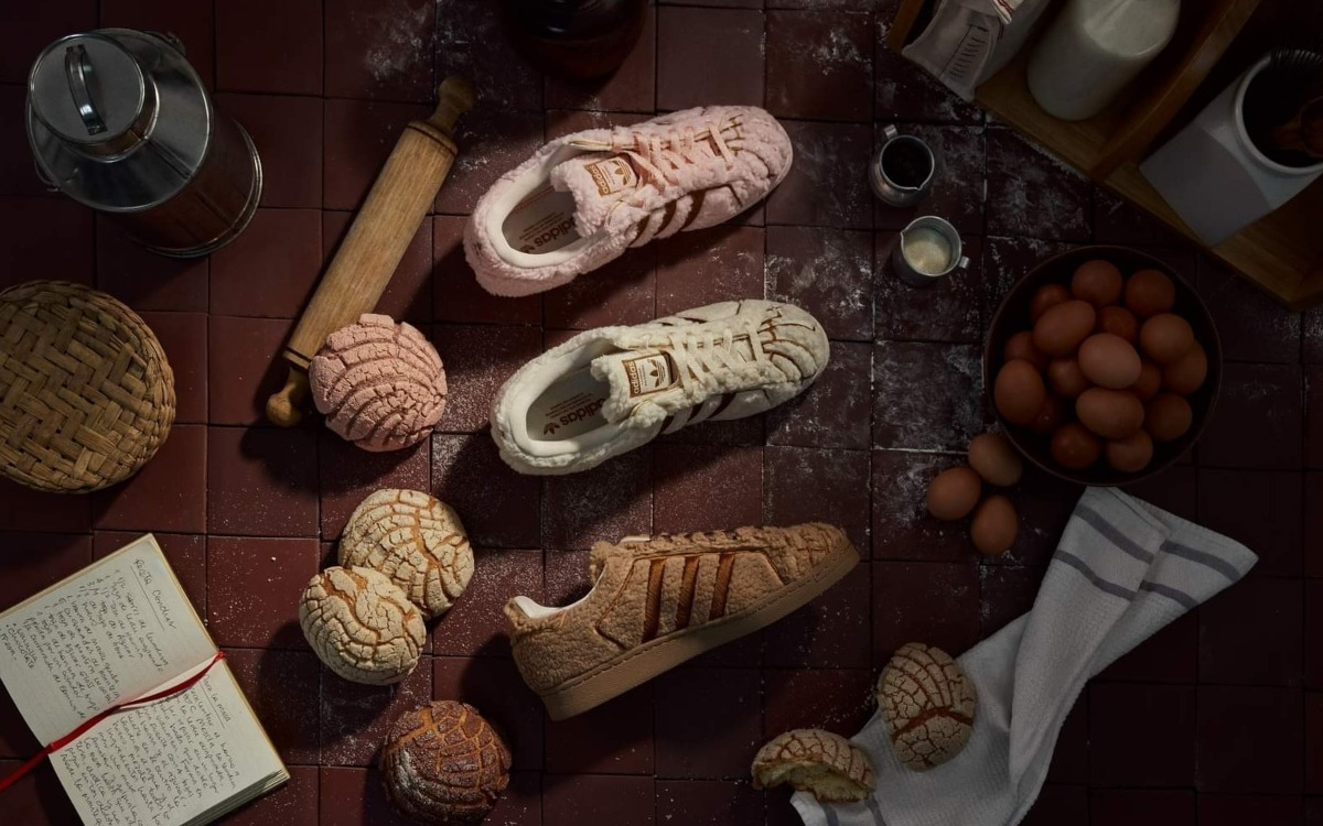 Aquí te dejamos más imágenes de la irresistible zapatilla.