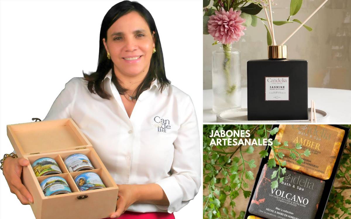 Candelia, con aromas a mi tierra