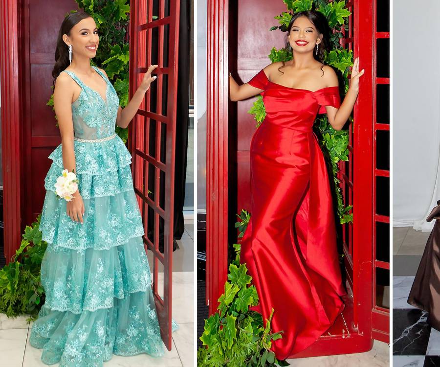 Radiantes, felices y luciendo elegantes maxi dresses de distintos diseñadores, así llegaron las seniors 2025 de Franciscan School a su prom, ofrecida por sus padres en el salón Napoleón del Copantl Convention Center.
