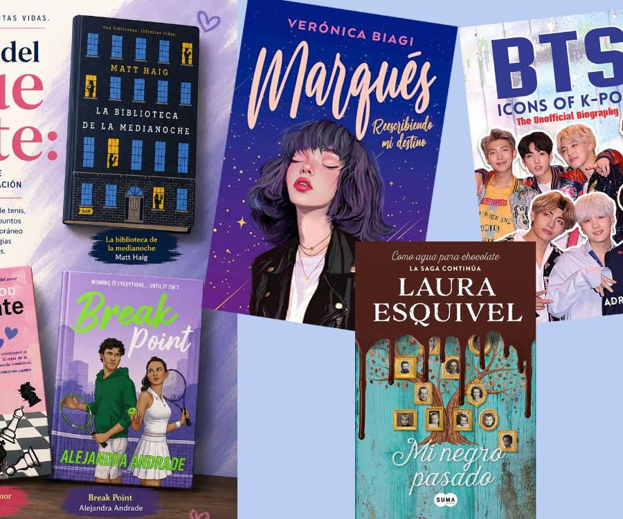 ¿Buscas tu próxima lectura de 2026? Aquí te dejamos algunos de los libros que todos están recomendando este año. Desde romances inesperados hasta historias sobre decisiones que cambian vidas y personajes con los que muchos jóvenes se sentirán identificados, cada título ofrece una experiencia distinta. Una selección perfecta para volver a enamorarte de la lectura.