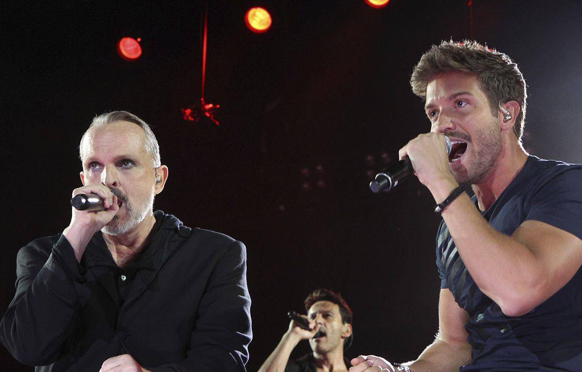 ¿Miguel Bosé y Pablo Alborán son novios?