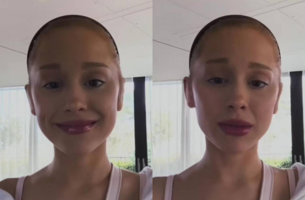 Ariana Grande rompe el silencio y pide que paren el body shaming