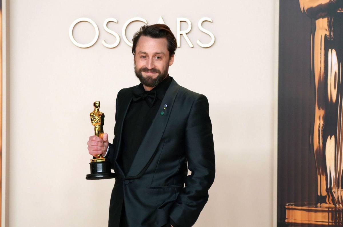 Ganadores de los Premios Óscar 2025