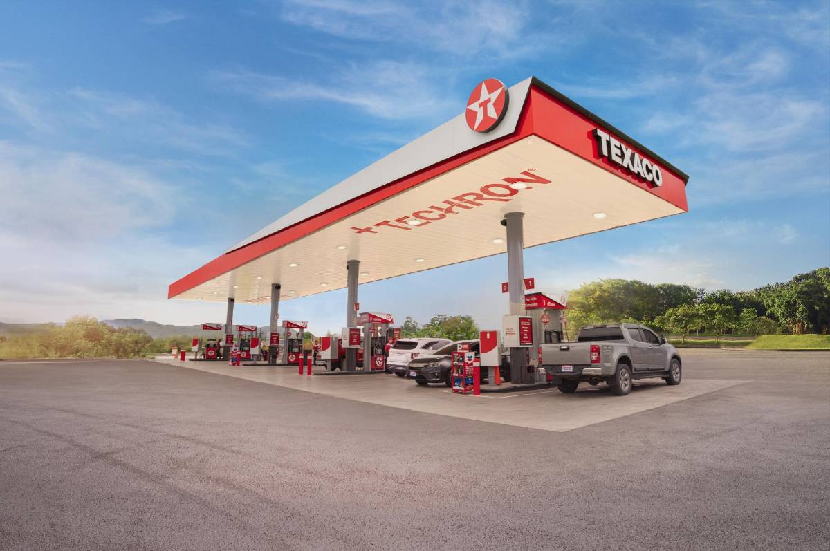 Texaco Honduras celebra 80 años impulsando la energía del país