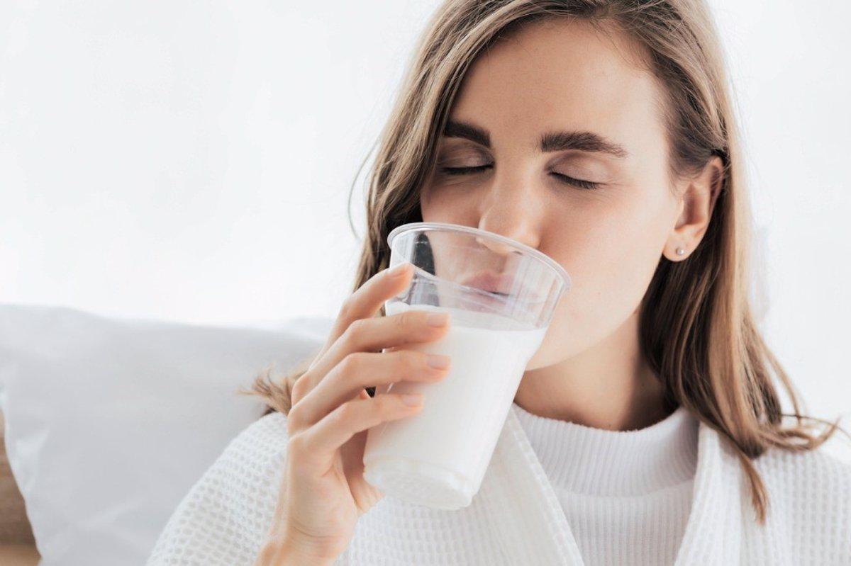 Beneficios de la leche de Almendras