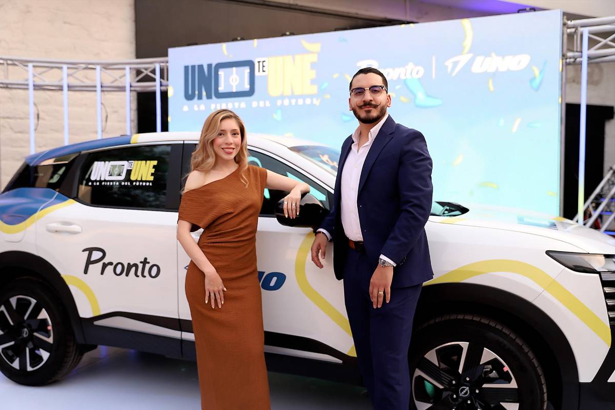 UNO y Pronto presentan “UNO te une a la fiesta del fútbol”