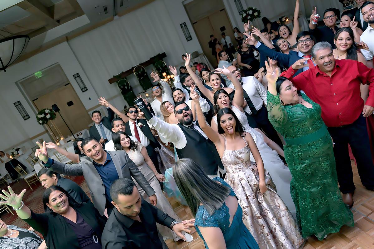 La boda de Andrea Almendares y Jorge Contreras