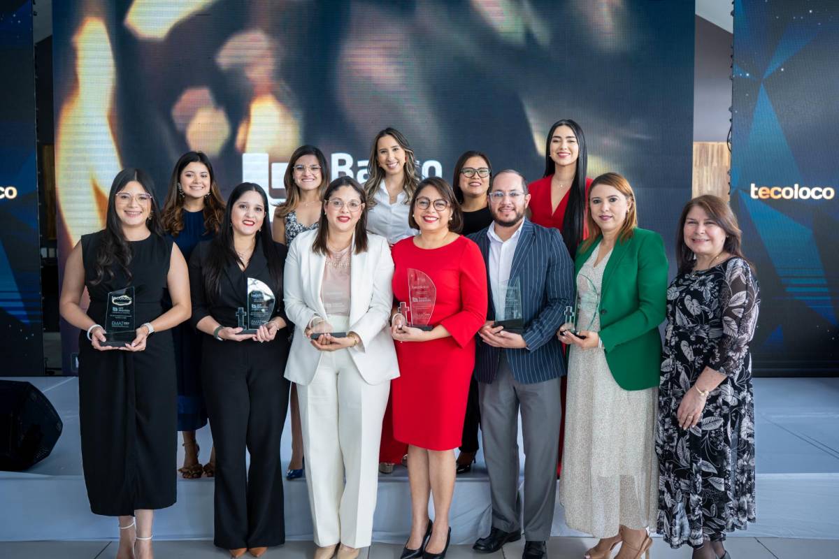 Banco Atlántida destaca como la Empresa Más Atractiva para Trabajar (EMAT) en Honduras por cuarto año consecutivo