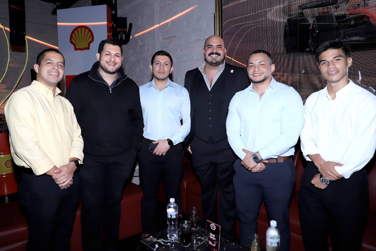 Shell anuncia su nueva campaña: “Siente la Fórmula”