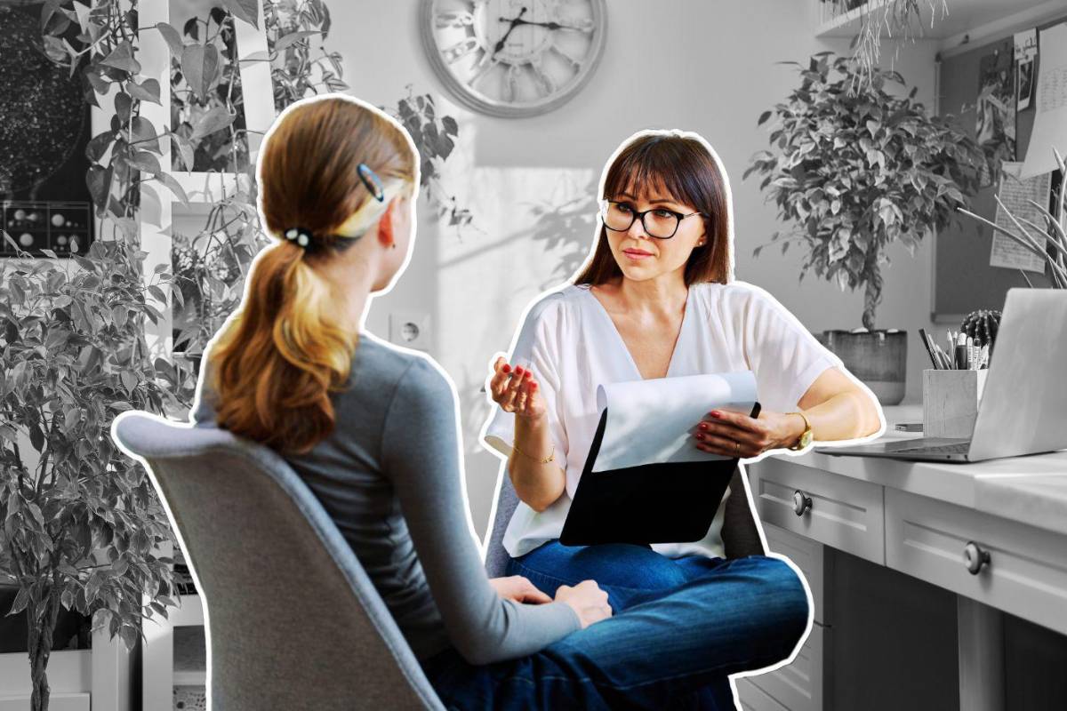 Cómo animarte para ir a terapia