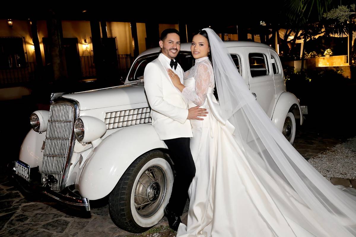 La boda de Anarely Rivera y Dany Oliva