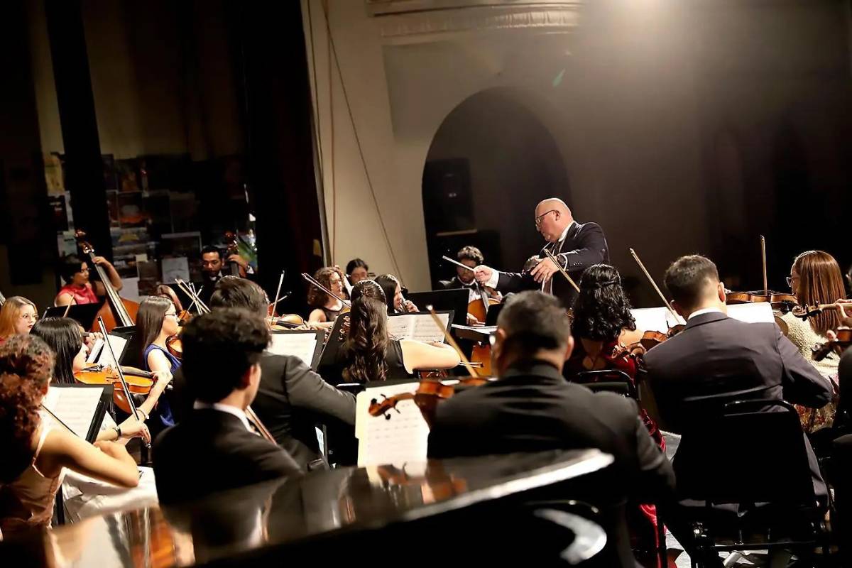 El Sonido del Cine: el concierto sinfónico que conquista Honduras