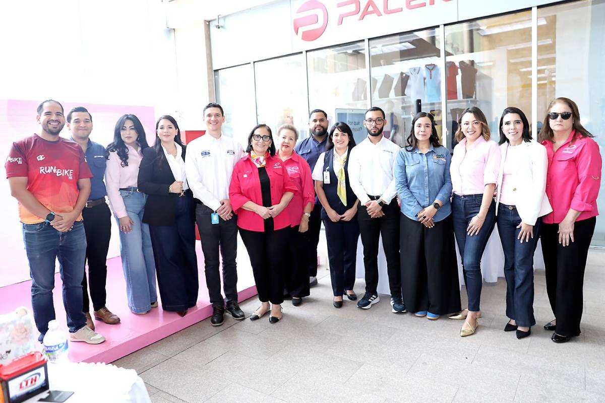 City Mall Tegucigalpa realizó el lanzamiento oficial del City Run