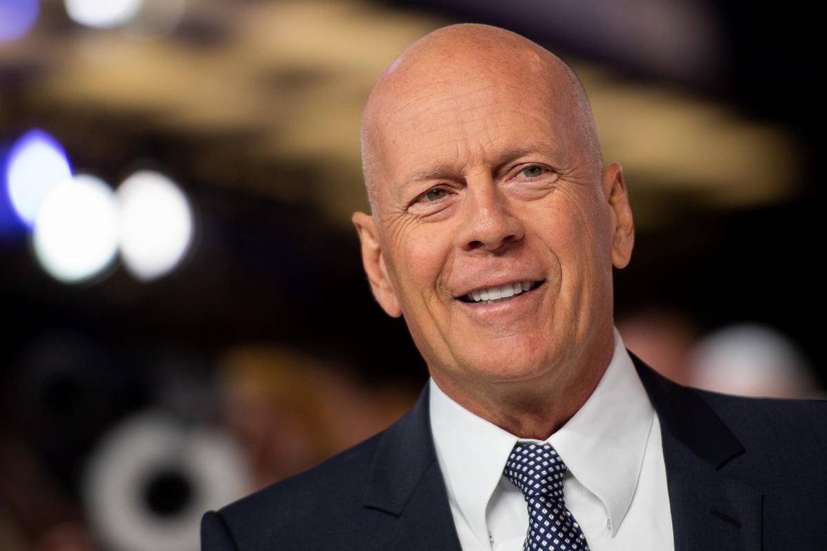 Bruce Willis, una estrella eterna a pesar de la adversidad