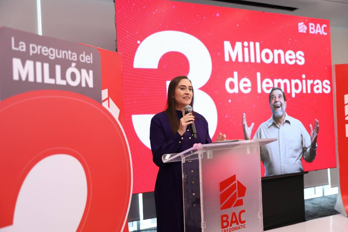 BAC incentiva el ahorro con la promoción “La pregunta del Millón”