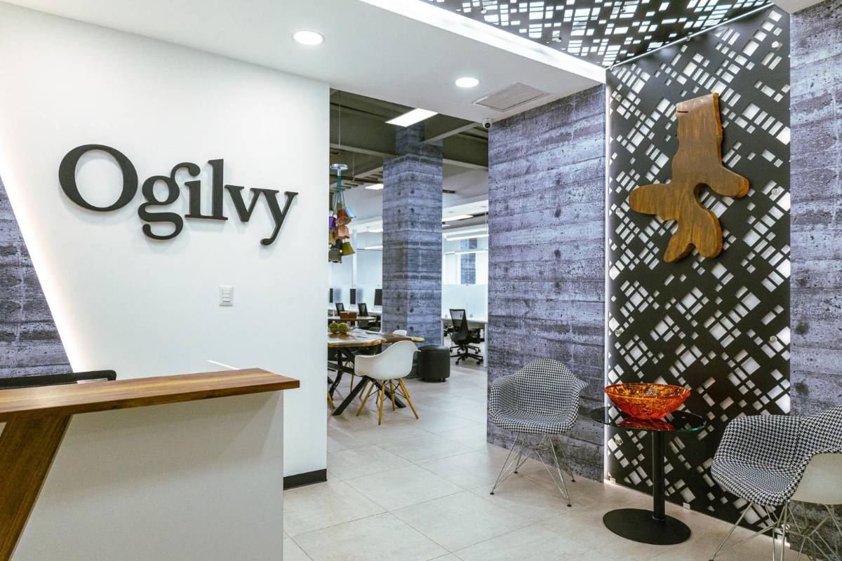 Ogilvy Honduras celebra remodelación de sus oficinas en San Pedro Sula