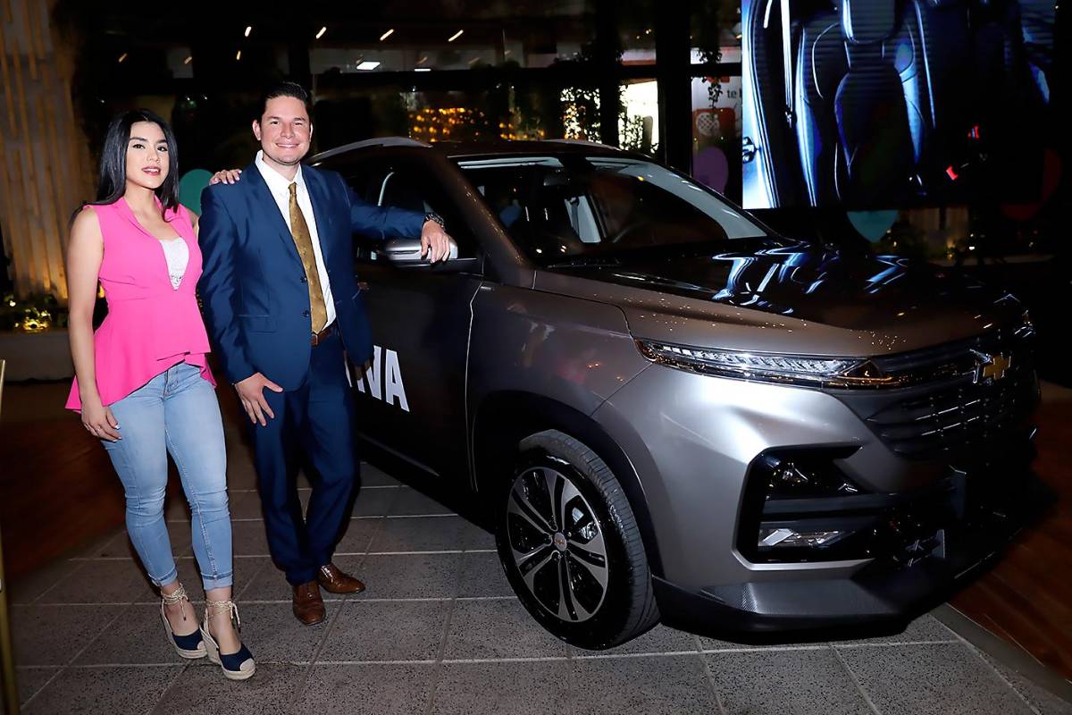 Chevrolet Captiva 2024: Fusiona elegancia, rendimiento y tecnología avanzada