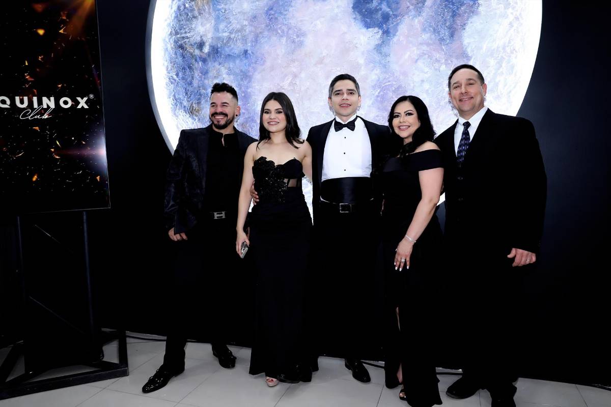 Equinox Club abre sus puertas en Tegucigalpa