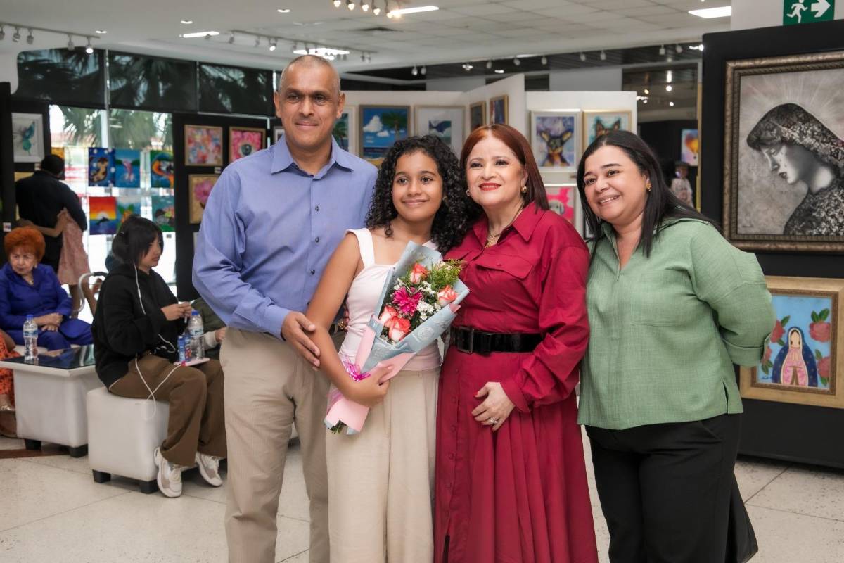 Banco Atlántida presenta Nosotros Exponemos 2025