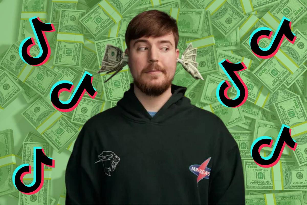 MrBeast considera comprar TikTok