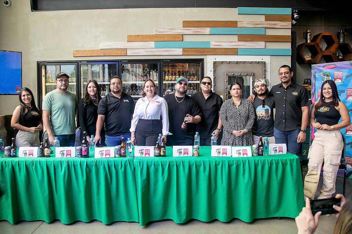 La conferencia de prensa del Jampedro Fest