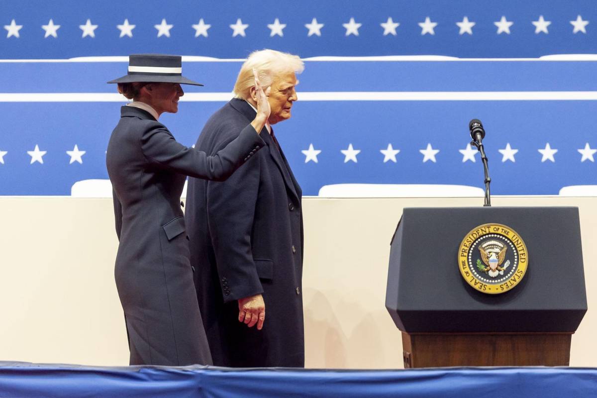 Melania Trump, una primera dama incomprendida