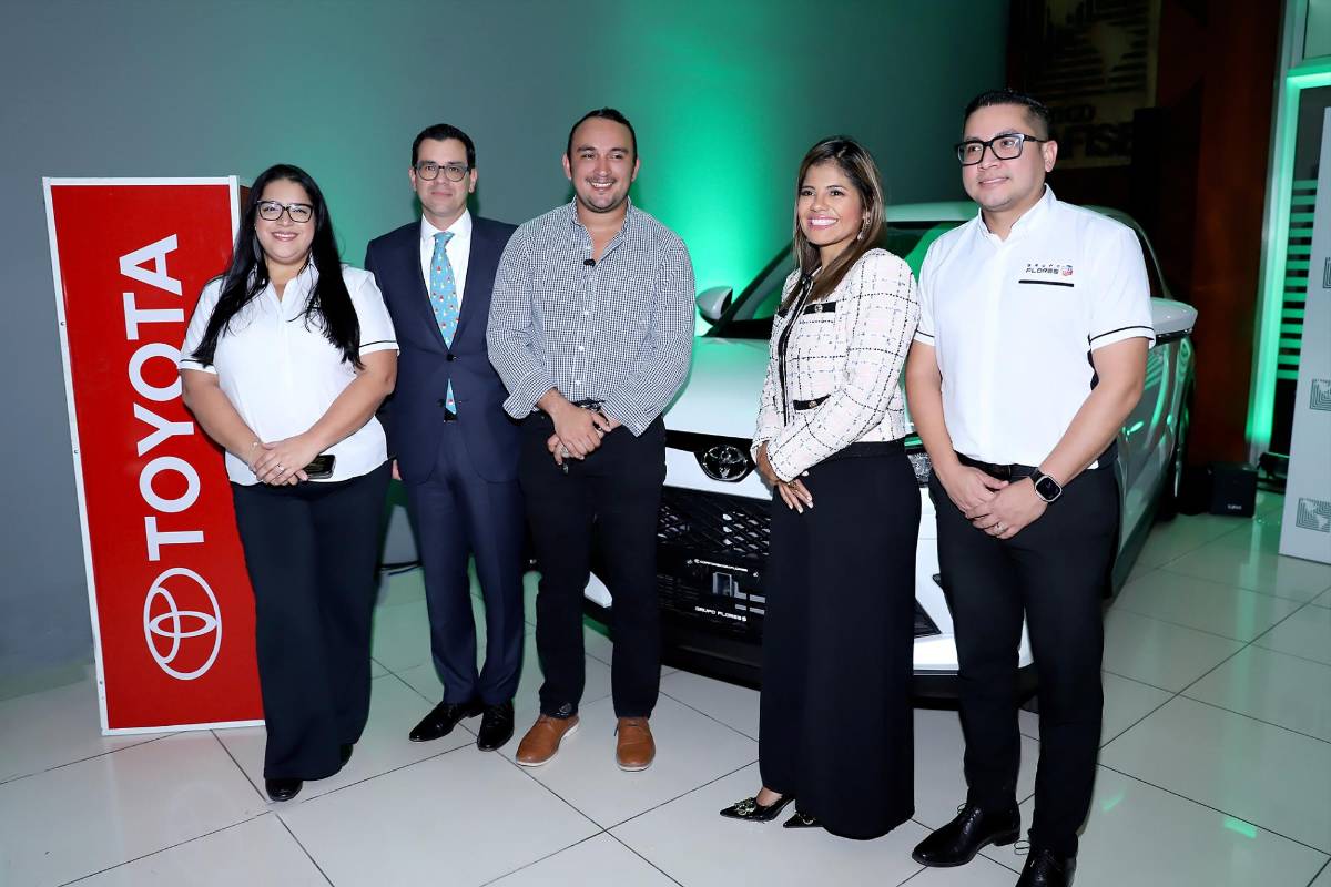 Banco LAFISE entrega Toyota Raize 2025