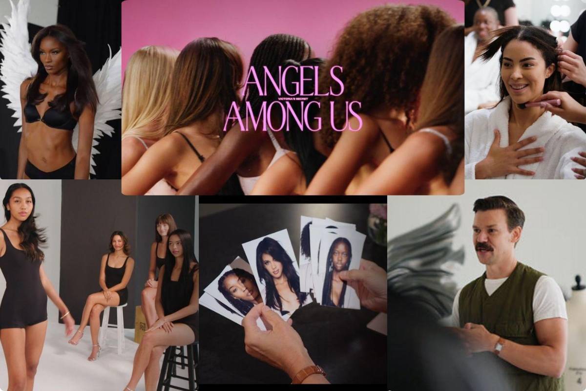 Docuserie que muestra el proceso para elegir a la nueva angel de <b>Victoria’s Secret.</b>