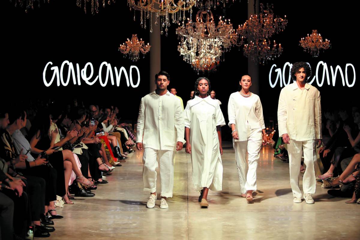Galeano: Reinventando la moda en Honduras.