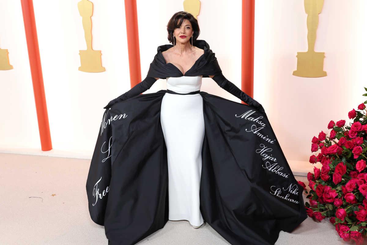 <b>Shohreh Aghdashloo</b> 