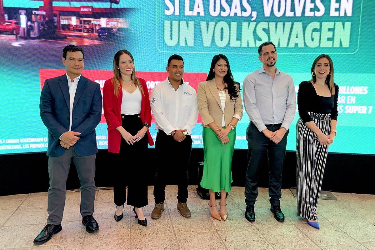 Puma Energy lanza la promoción del año: ”Si la usás, volvés en un Volkswagen”