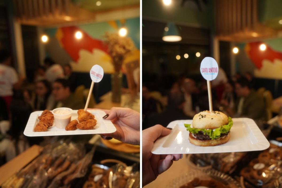 Honduras Gluten Free ahora es Santo Antojo