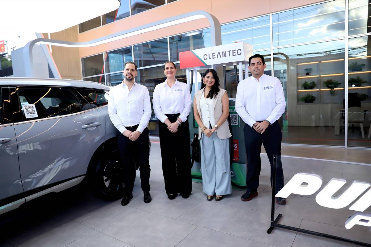 KIA recomienda el combustible CLEANTEC de Puma Energy en Honduras