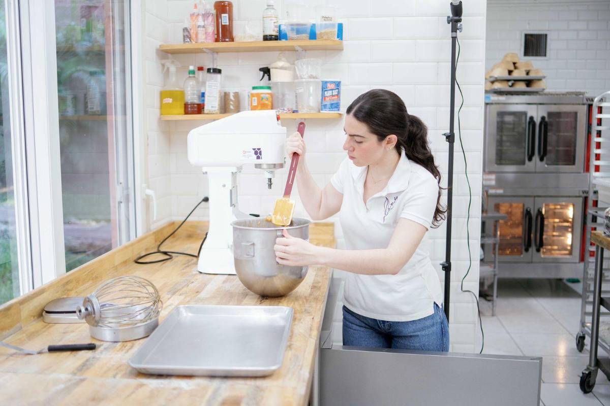 Victoria Yibrin Leiva: dulce pasión que inspira y transforma vidas