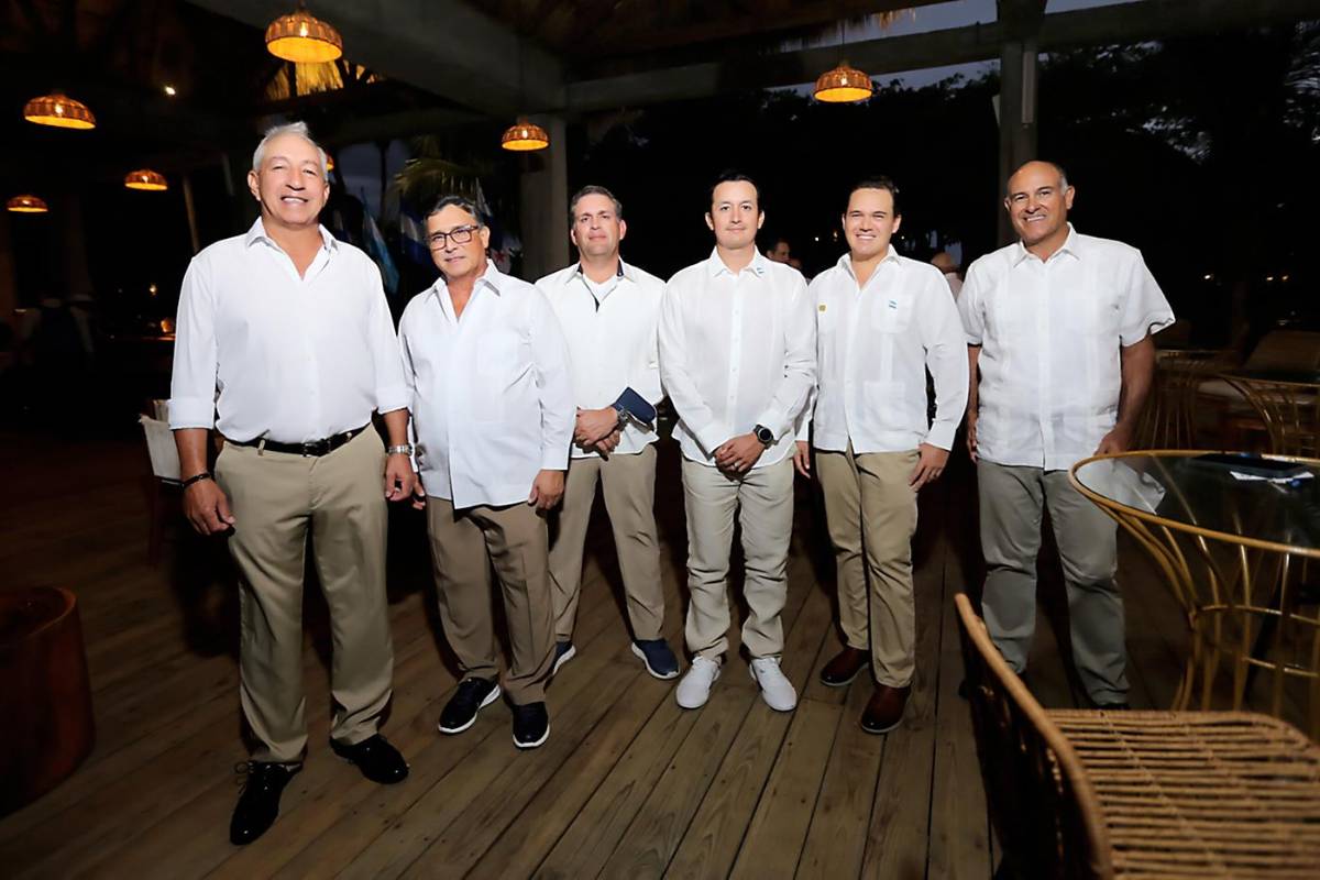 Inauguración de Torneo de Golf en Indura Beach & Golf Resort