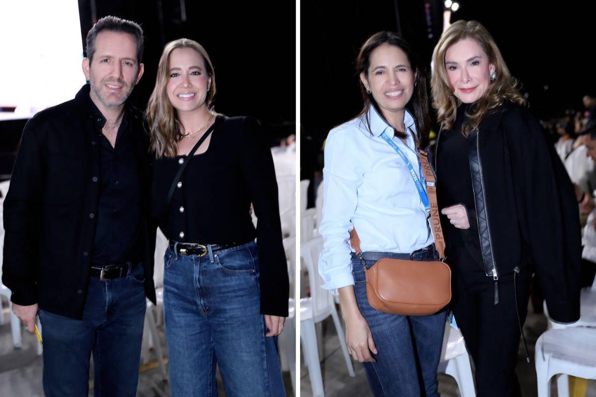 Sebastián Yatra conquistó Honduras con un concierto exclusivo lleno de energía