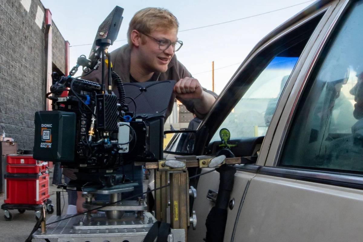 Barker trabajará en una película de <i>The Texas Chainsaw </i>para A24.