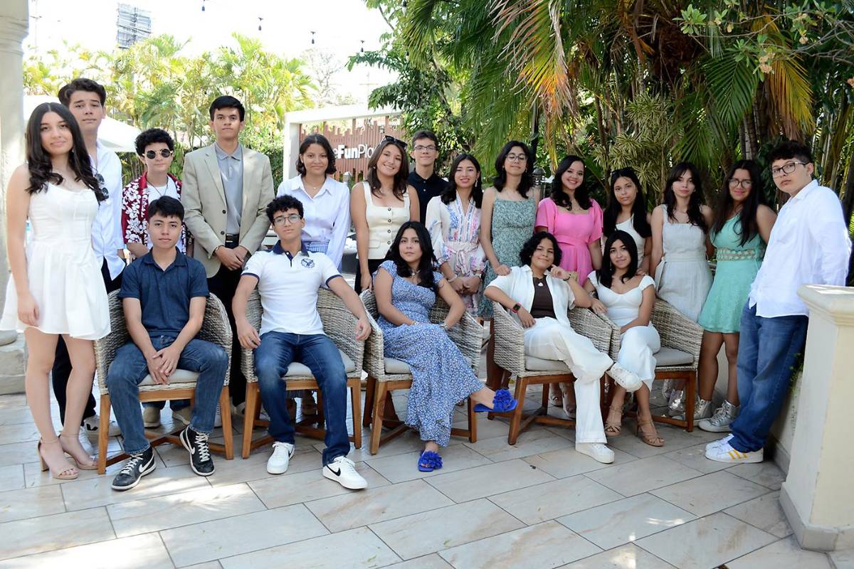 Despedida para los seniors 2025 de Summer Hill School